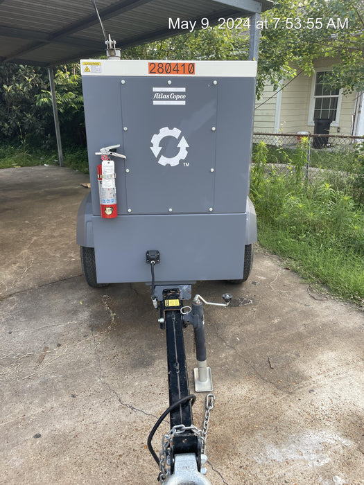 2022 ATLAS COPCO QAS25 CWK