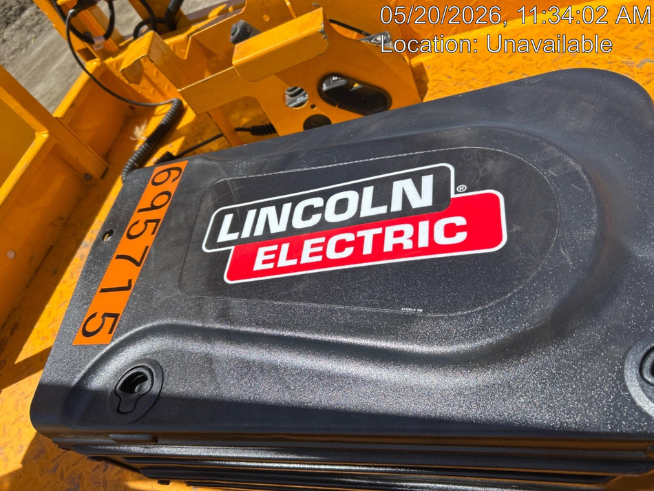 2026 LINCOLN ELECTRIC LN-25X