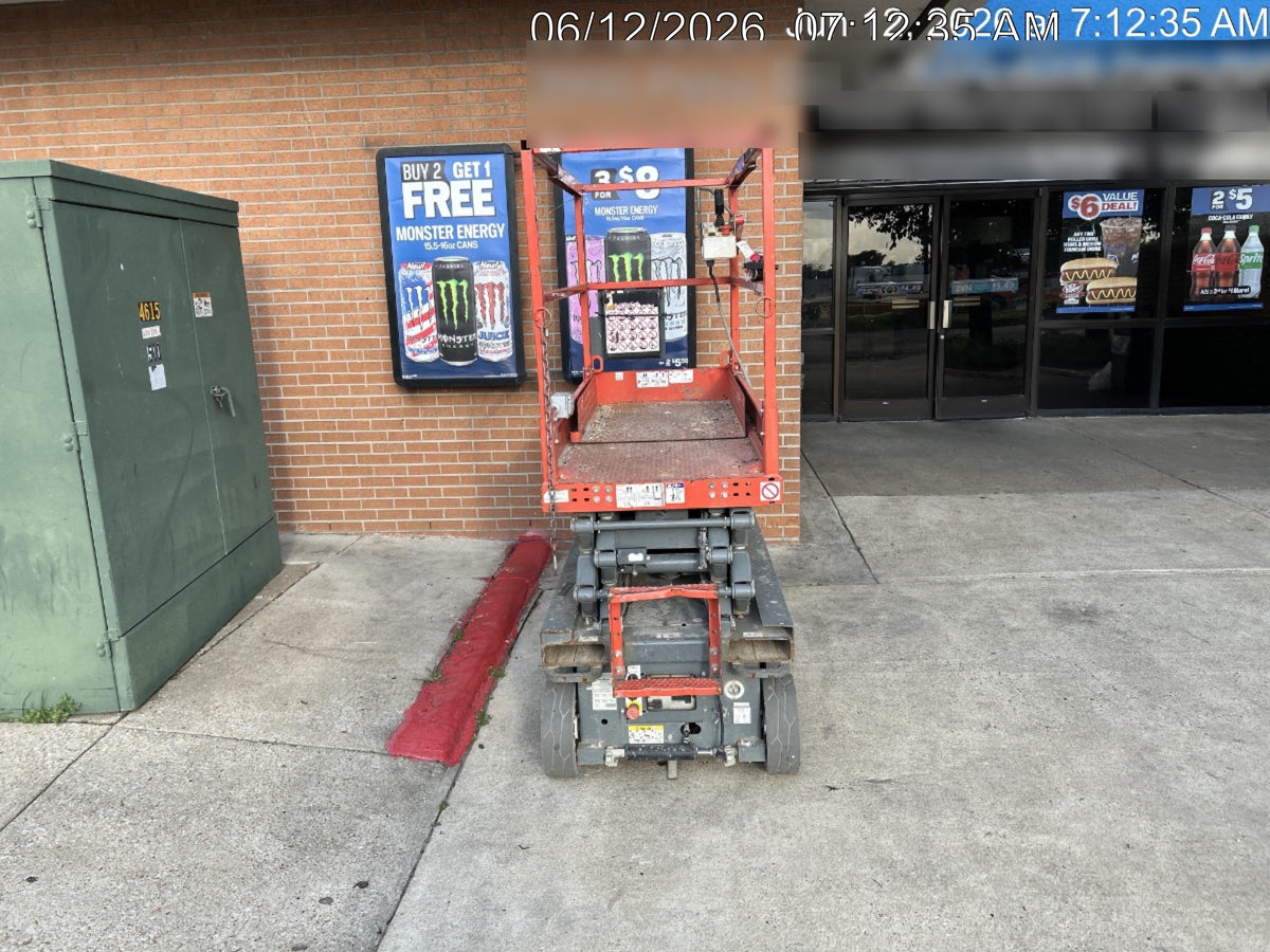 2019 Skyjack SJIII-3219 Skyjack SJIII3219 Standard w/Trojan Batteries