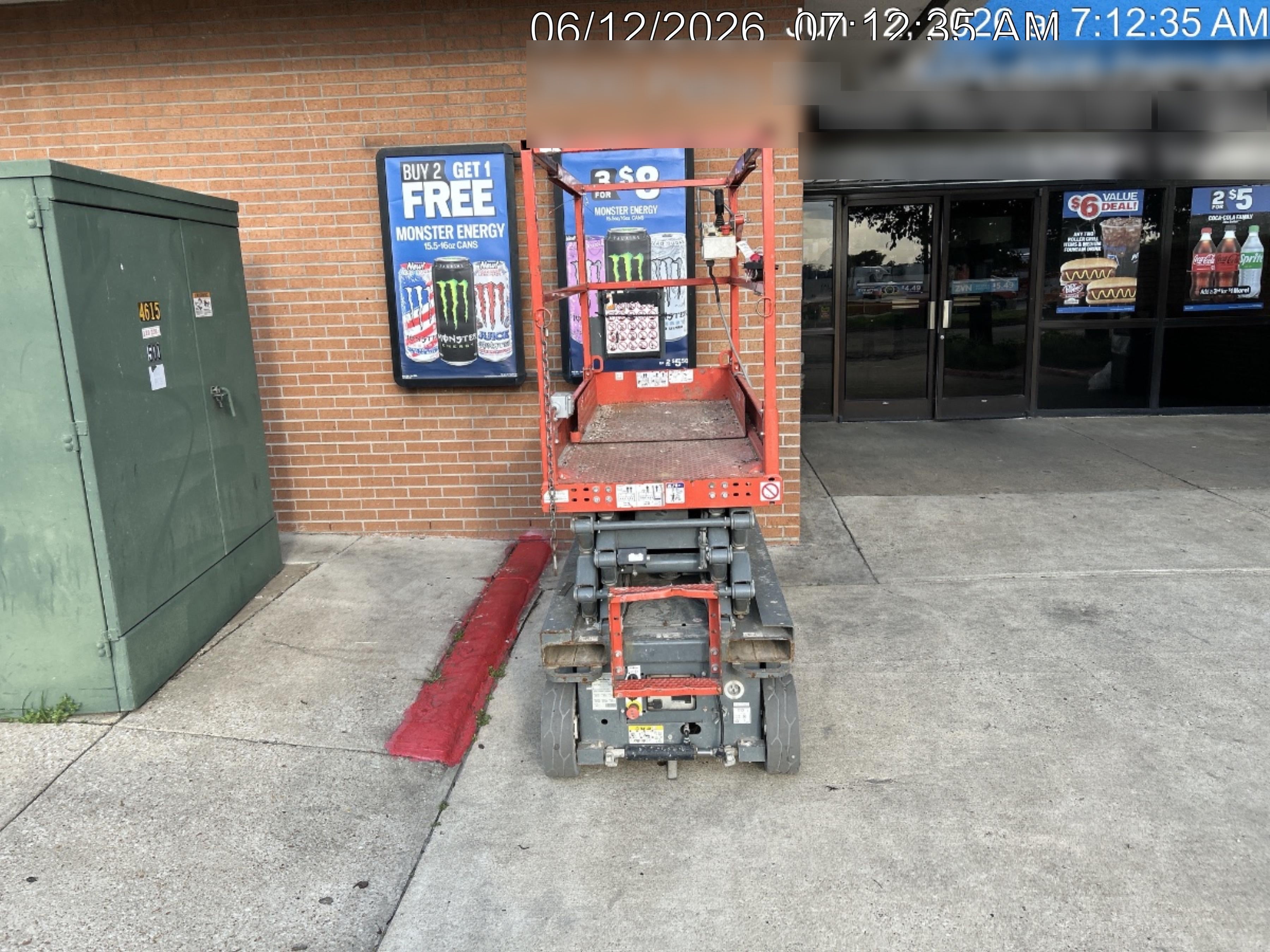 2019 Skyjack SJIII-3219 Skyjack SJIII3219 Standard w/Trojan Batteries