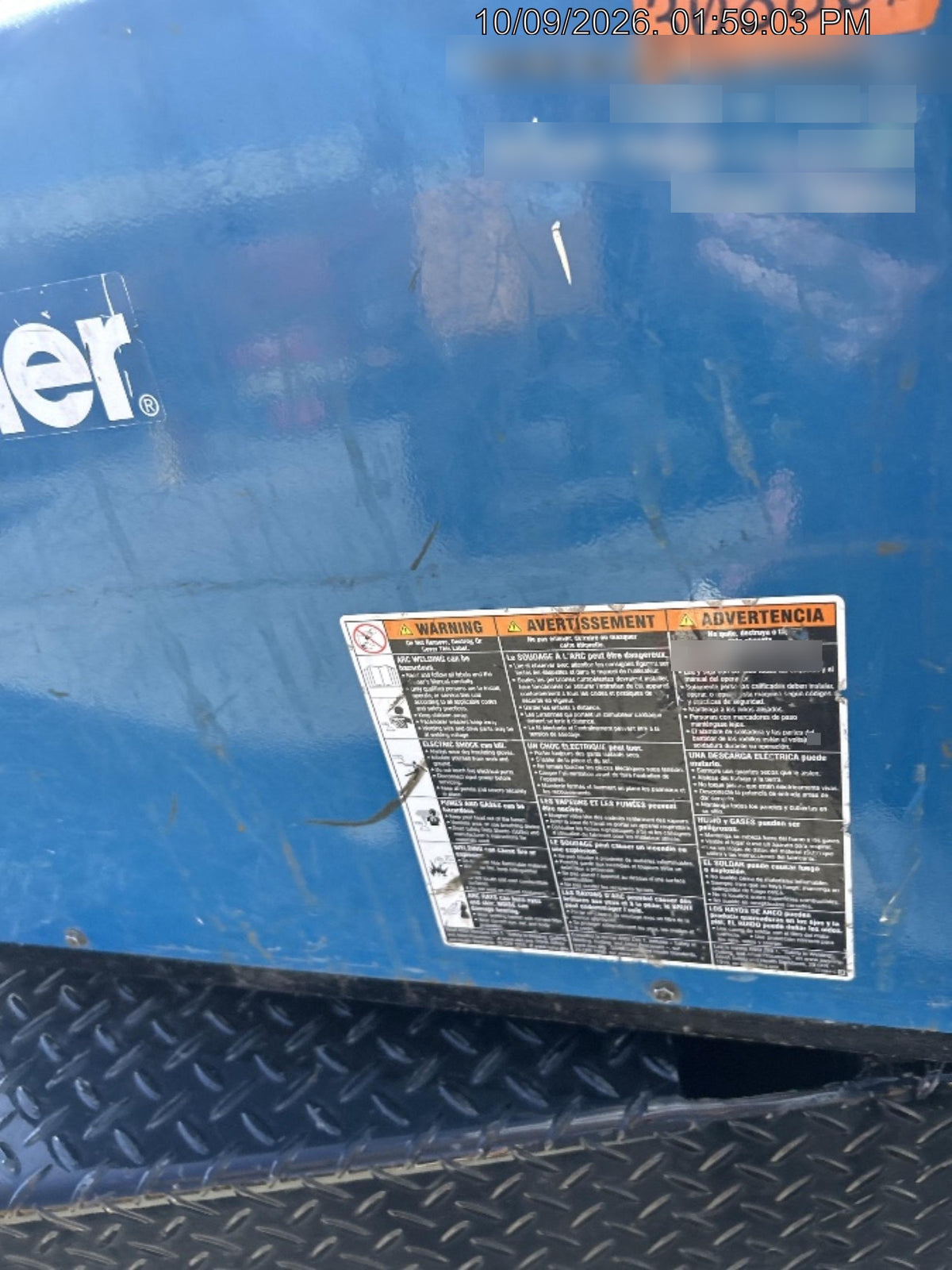 2023 MILLER ELECTRIC XMT 350