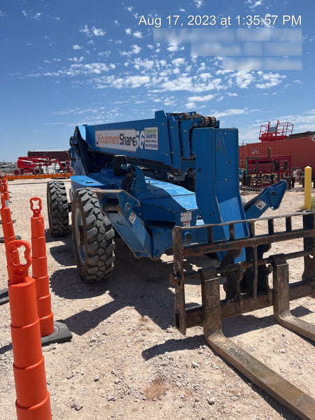 2017 GENIE GTH-1056