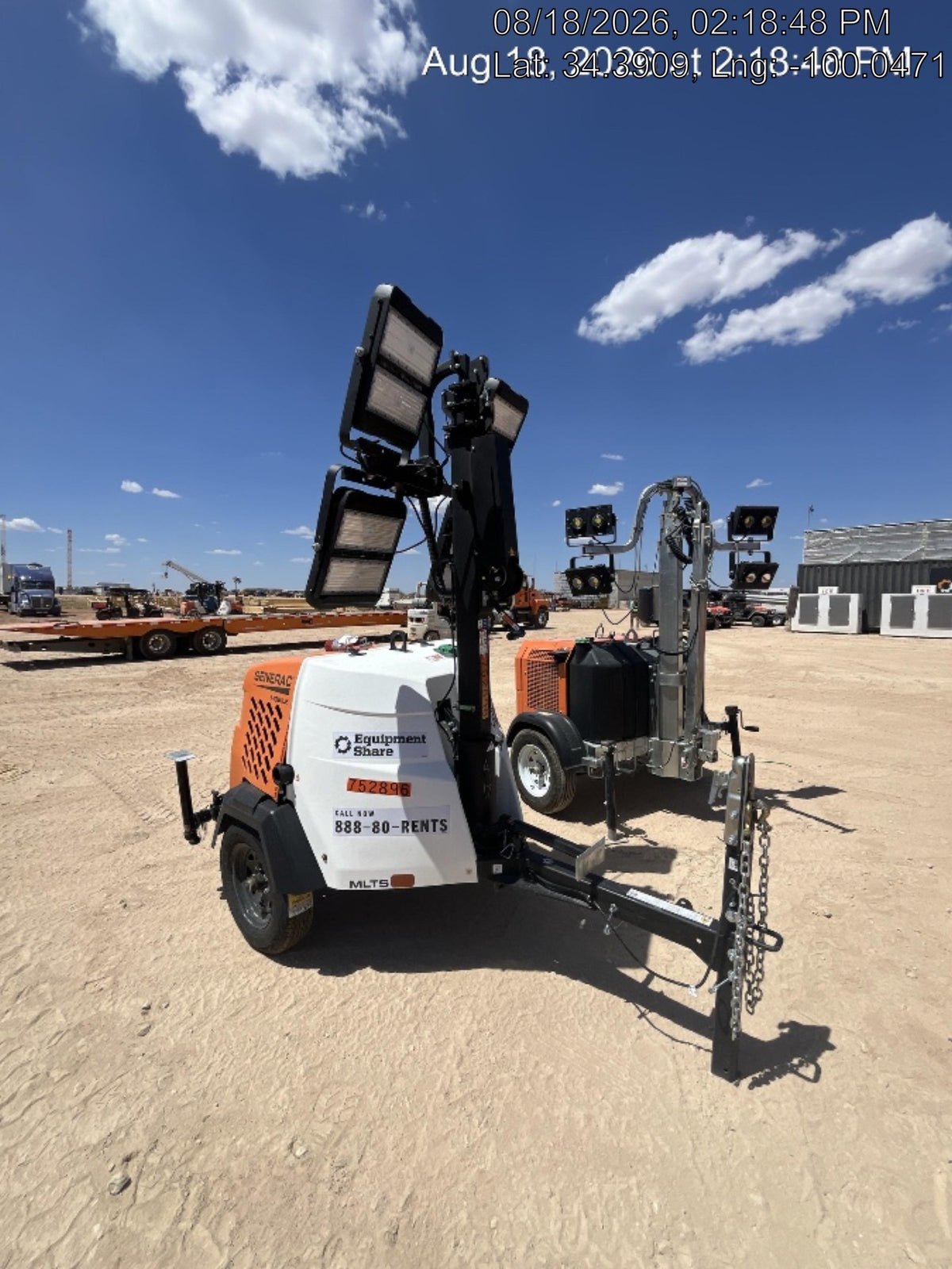 2026 GENERAC MLTS-4