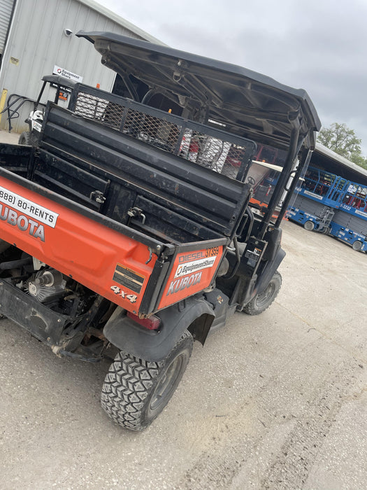 2019 KUBOTA RTV-X1140