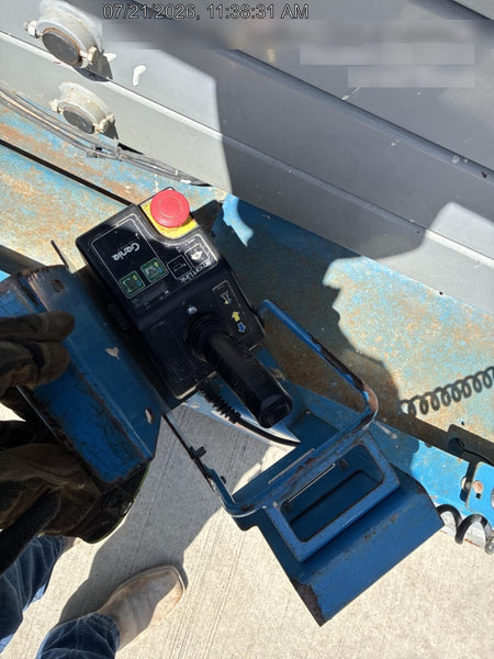 2017 Genie GS-4047 Genie GS4047
