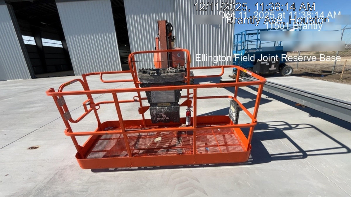 2020 JLG 460SJ
