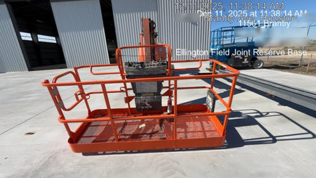 2020 JLG 460SJ