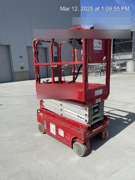 2017 MEC 1330SE