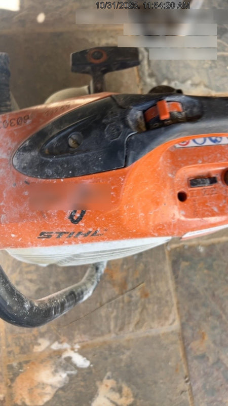 2020 STIHL TS420