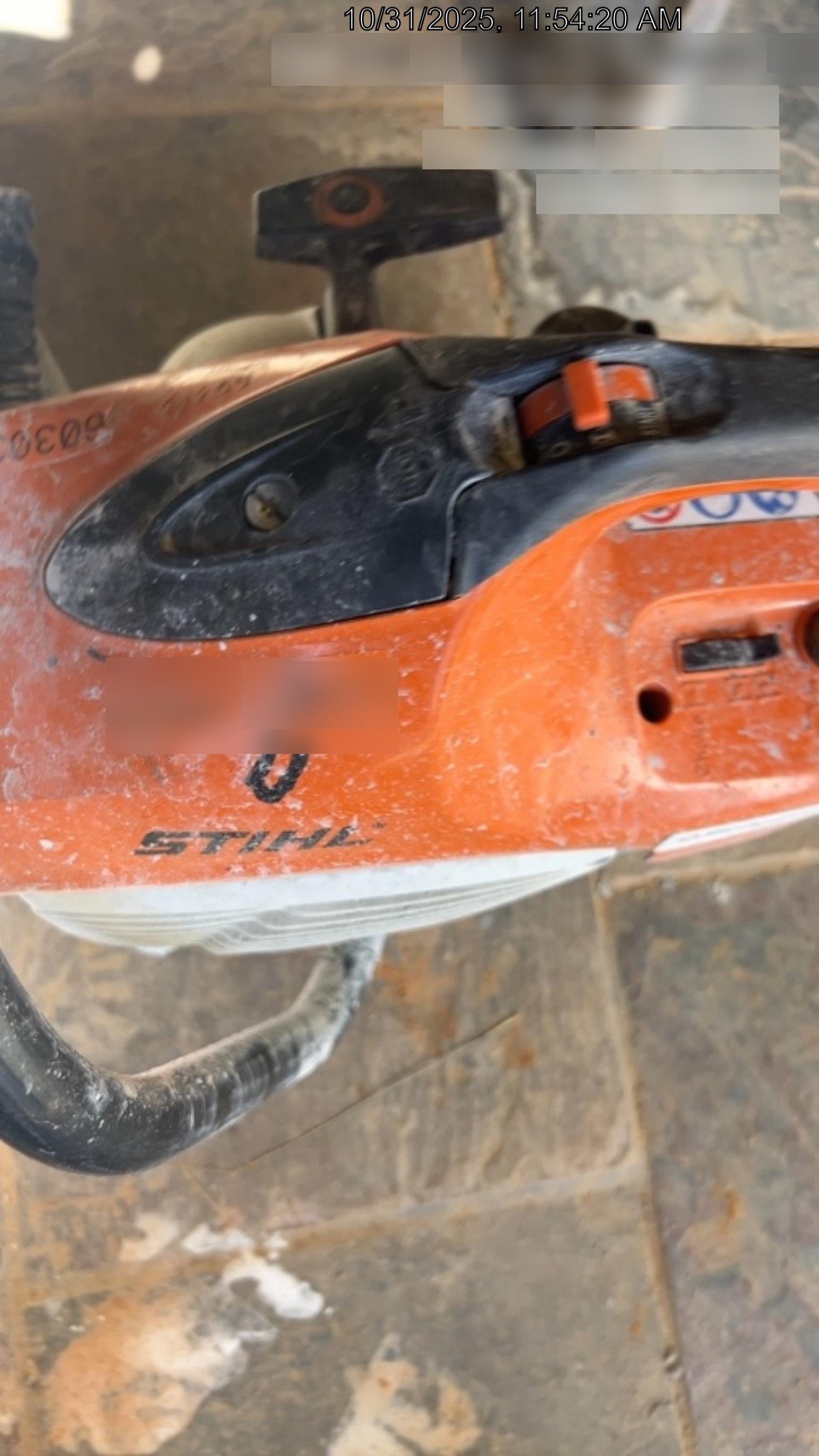 2020 STIHL TS420