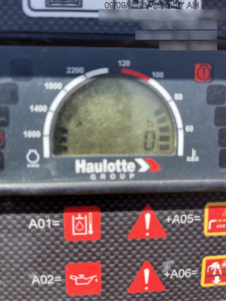 2022 HAULOTTE HT67 RTJ O