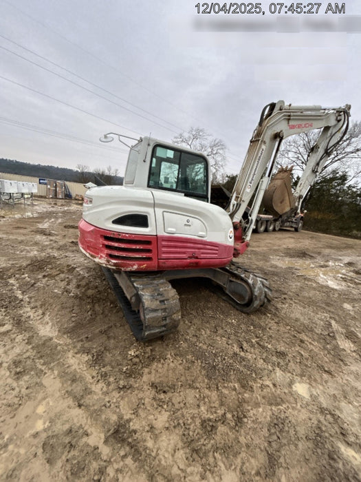 2020 TAKEUCHI TB290C