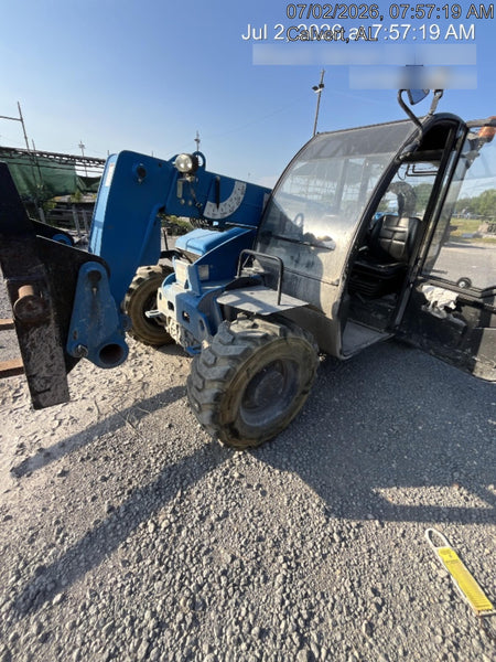 2024 GENIE GTH-5519