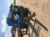2018 Genie GTH-1056 GTH-1056 w/CAB, Solid Tires, Work Lights, 60" carriage/forks, cab mesh, beacon