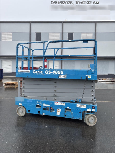 2021 GENIE GS-4655