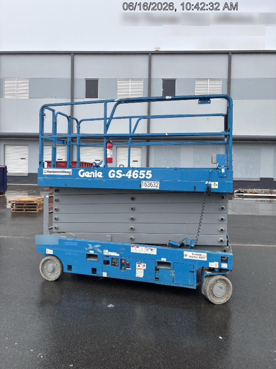 2021 GENIE GS-4655