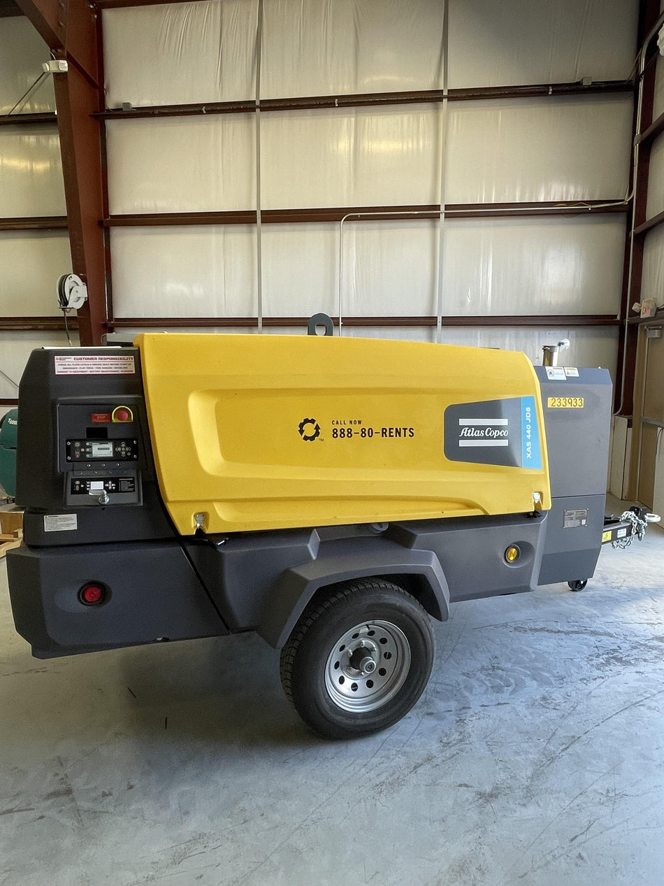 2022 ATLAS COPCO XAS440