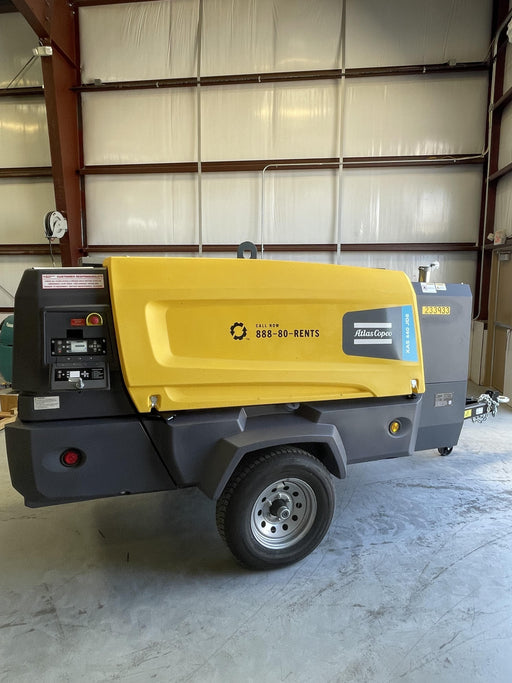 2022 ATLAS COPCO XAS440