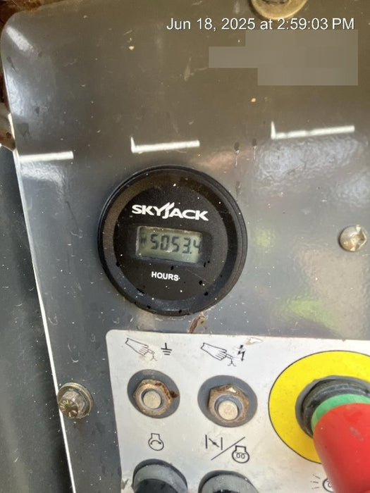 2017 SKYJACK SJ6832 RT