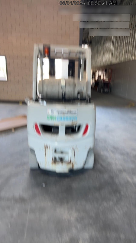 2022 UNICARRIER AF50DF LOWPRO