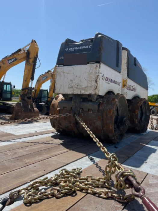 2023 DYNAPAC D.ONE