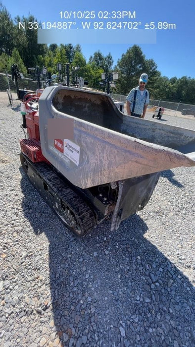 2024 TORO MBTX 2500-TS