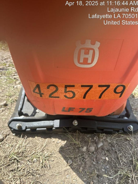 2024 HUSQVARNA LF75