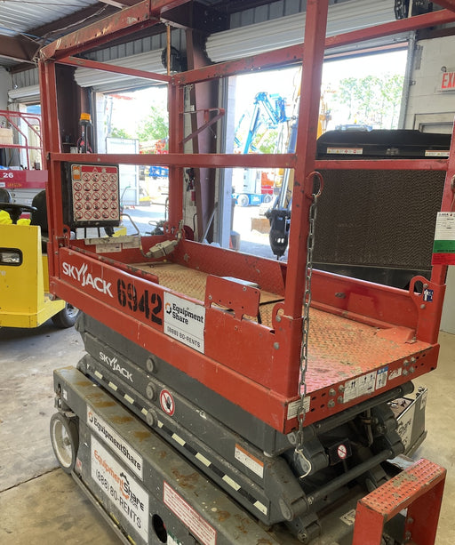 2018 SKYJACK SJIII-3219