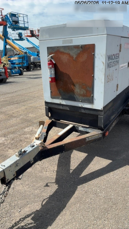 2018 WACKER NEUSON G50