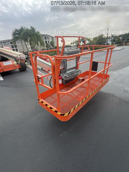 2021 JLG 660SJ