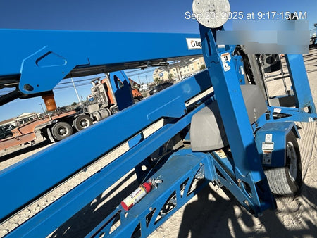 2020 GENIE TZ-50