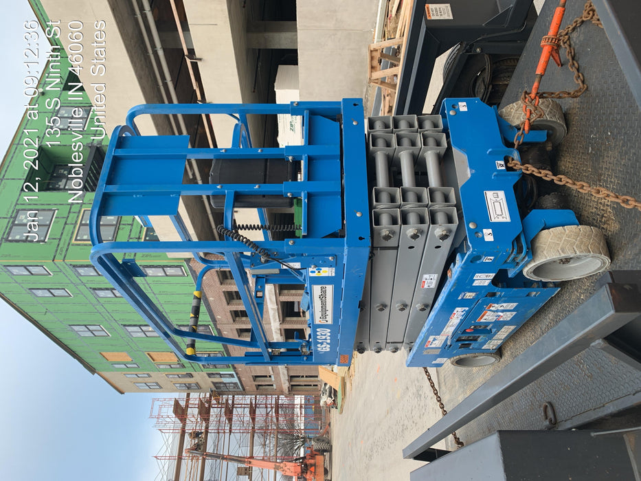 2020 Genie GS-1930 GENIE GS-1930