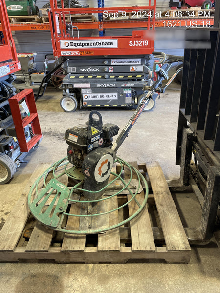 2013 MULTIQUIP J36H55