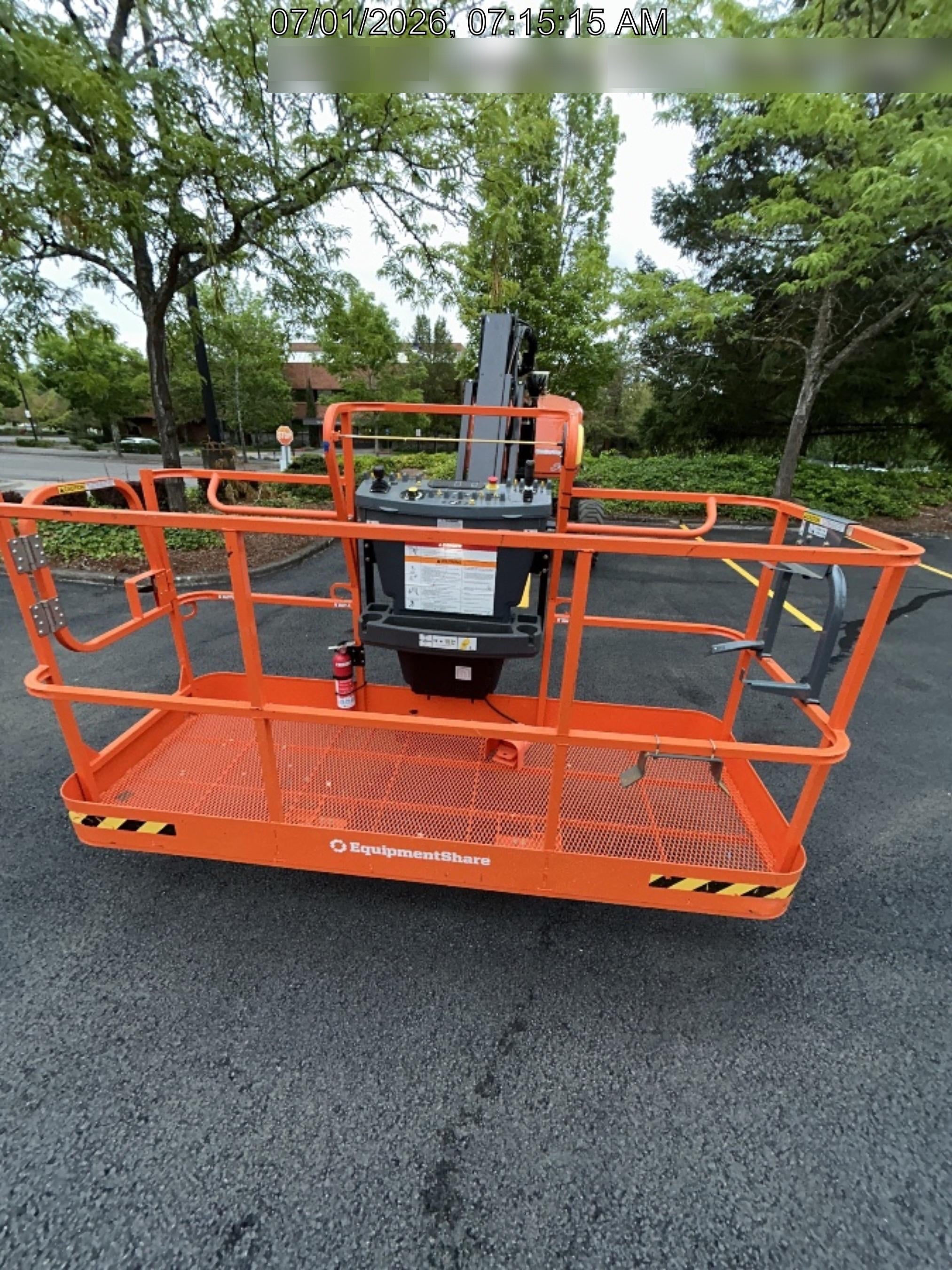 2025 JLG 460SJ
