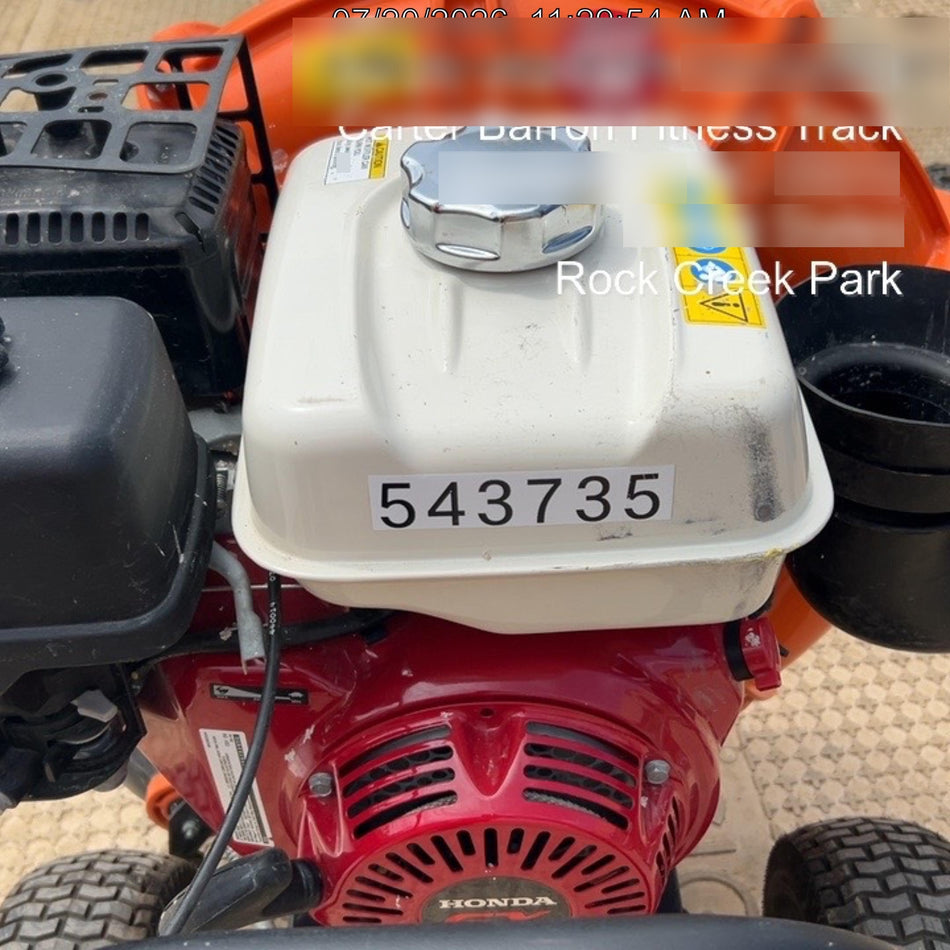 2025 BILLY GOAT F902H