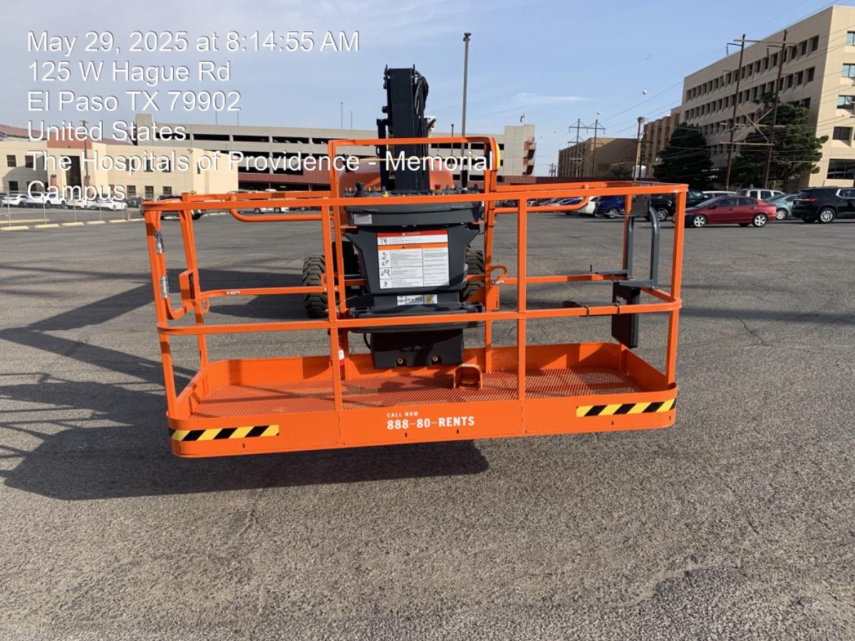 2025 JLG 460SJ