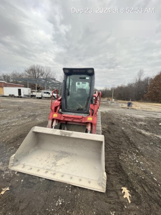 2021 TAKEUCHI TL8R2-CR