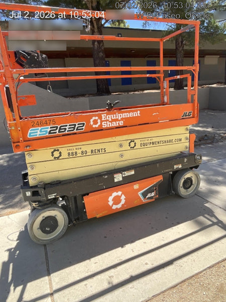 2022 JLG ES2632