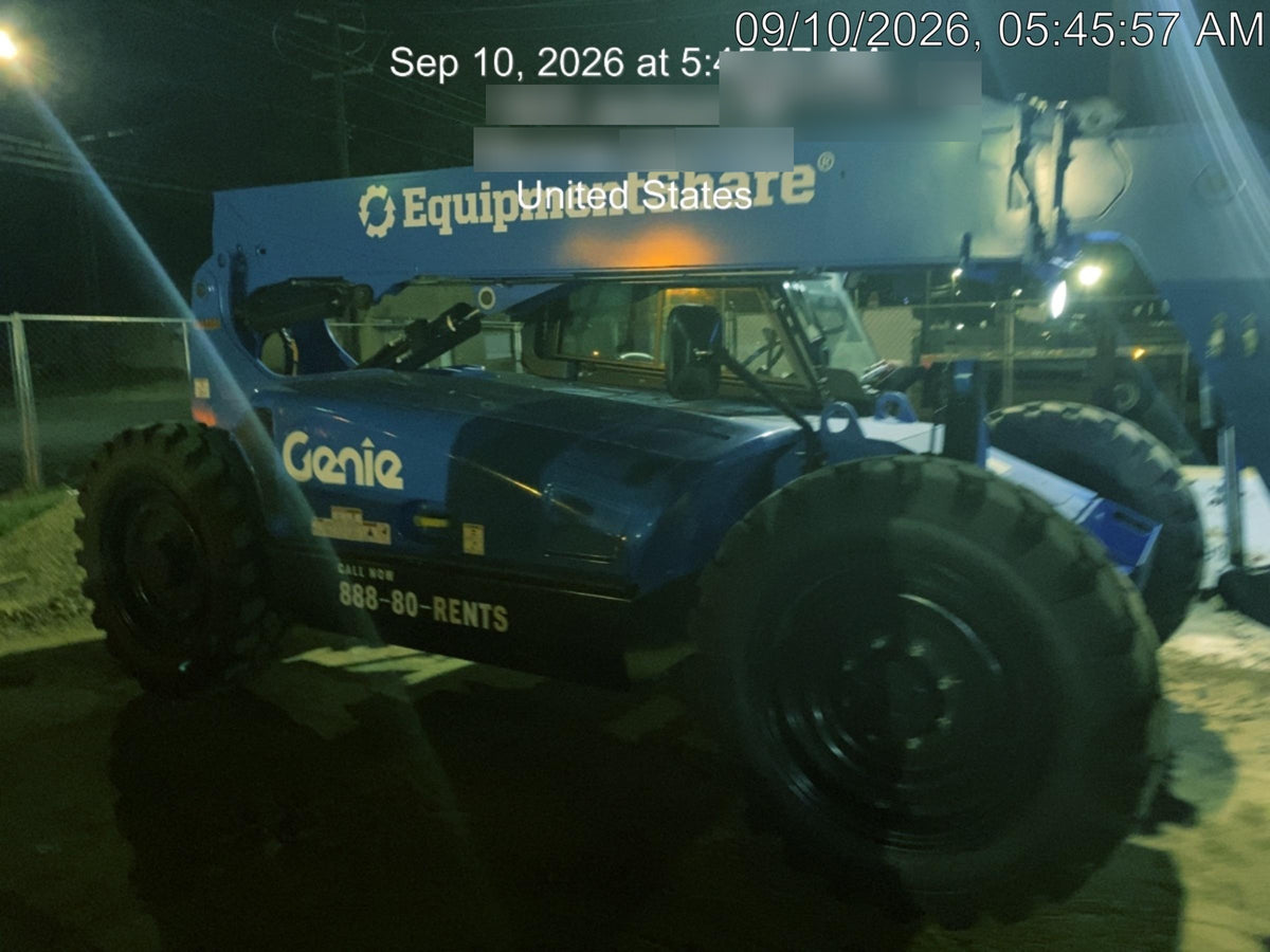 2026 GENIE GTH-636