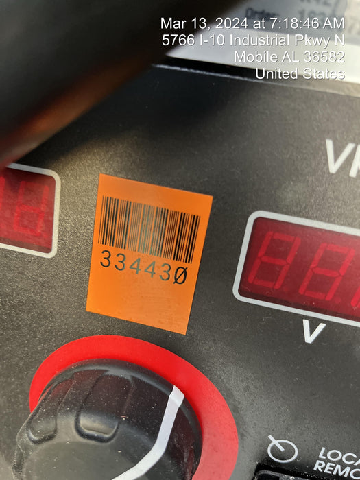 2023 LINCOLN ELECTRIC FLEXTEC 350X