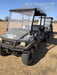 2021 Club Car CA1700D Canopy, Diesel, 4 Passenger