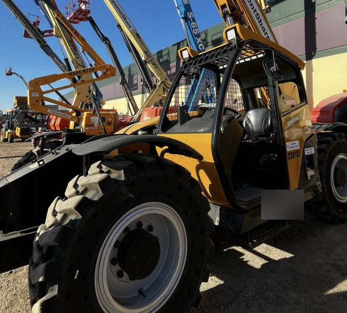 2022 SANY STH1056