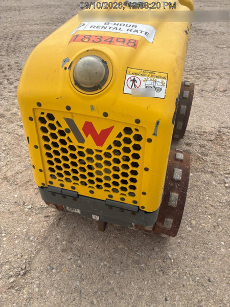 2021 WACKER NEUSON RTLx-SC3