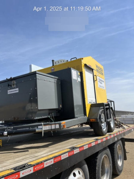 2020 WACKER NEUSON E3000