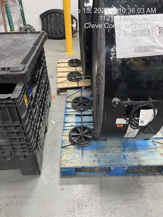 2024 MASTER MAC-48-BDF-C