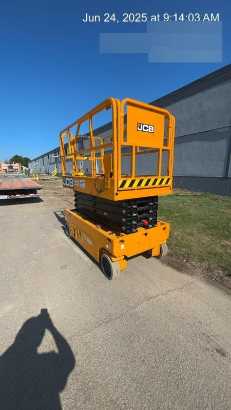 2022 JCB S3246E