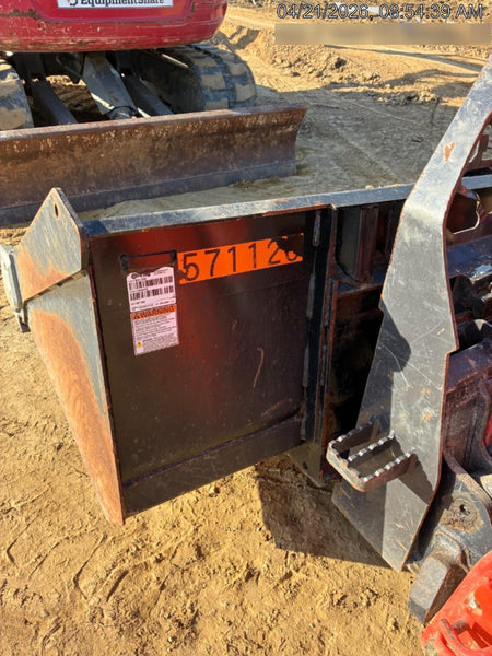 2022 PALADIN 48" Pallet Forks - Paladin