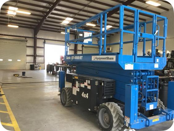 2020 GENIE GS-4069 RT