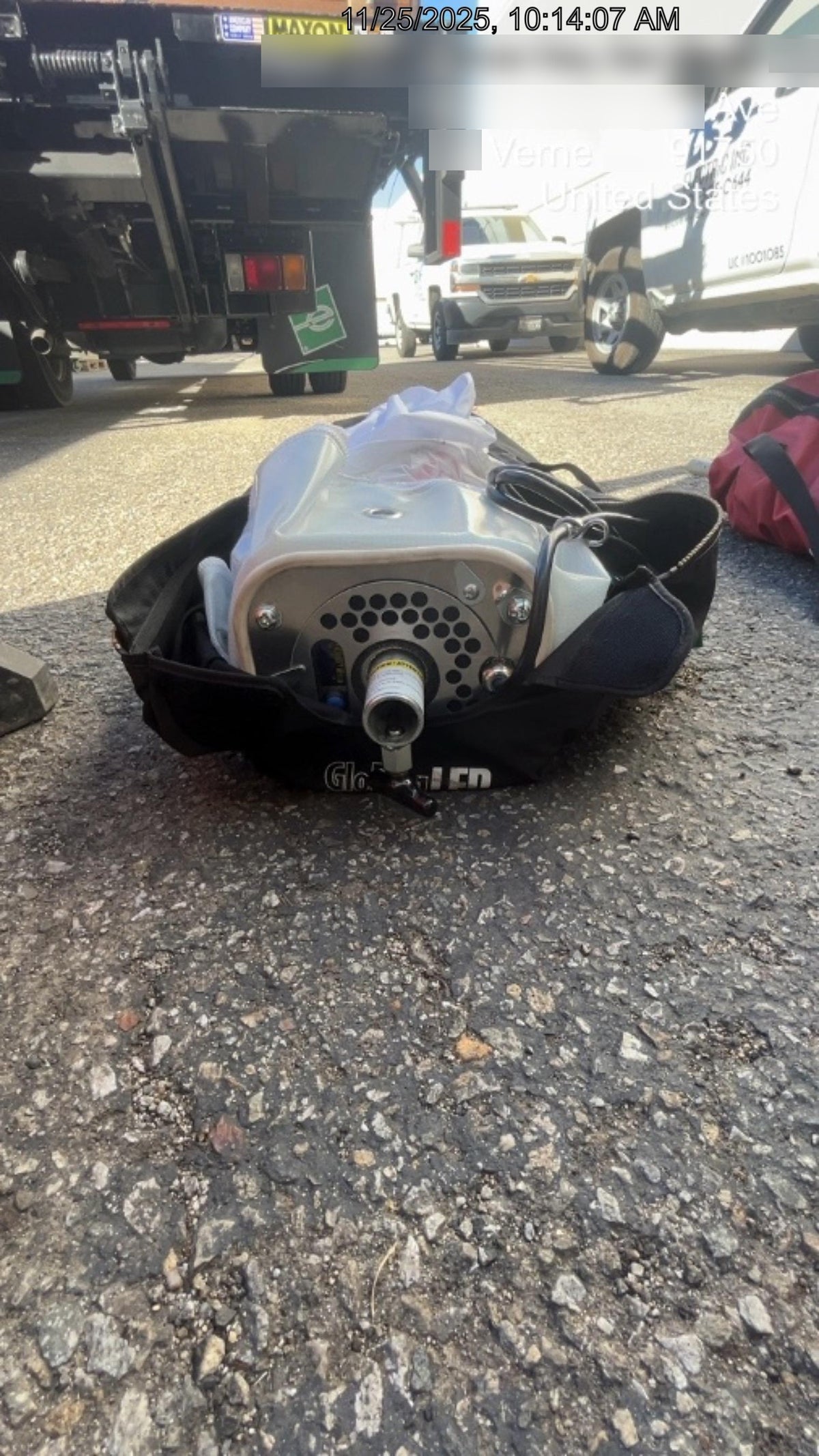 2024 MULTIQUIP GB8LED