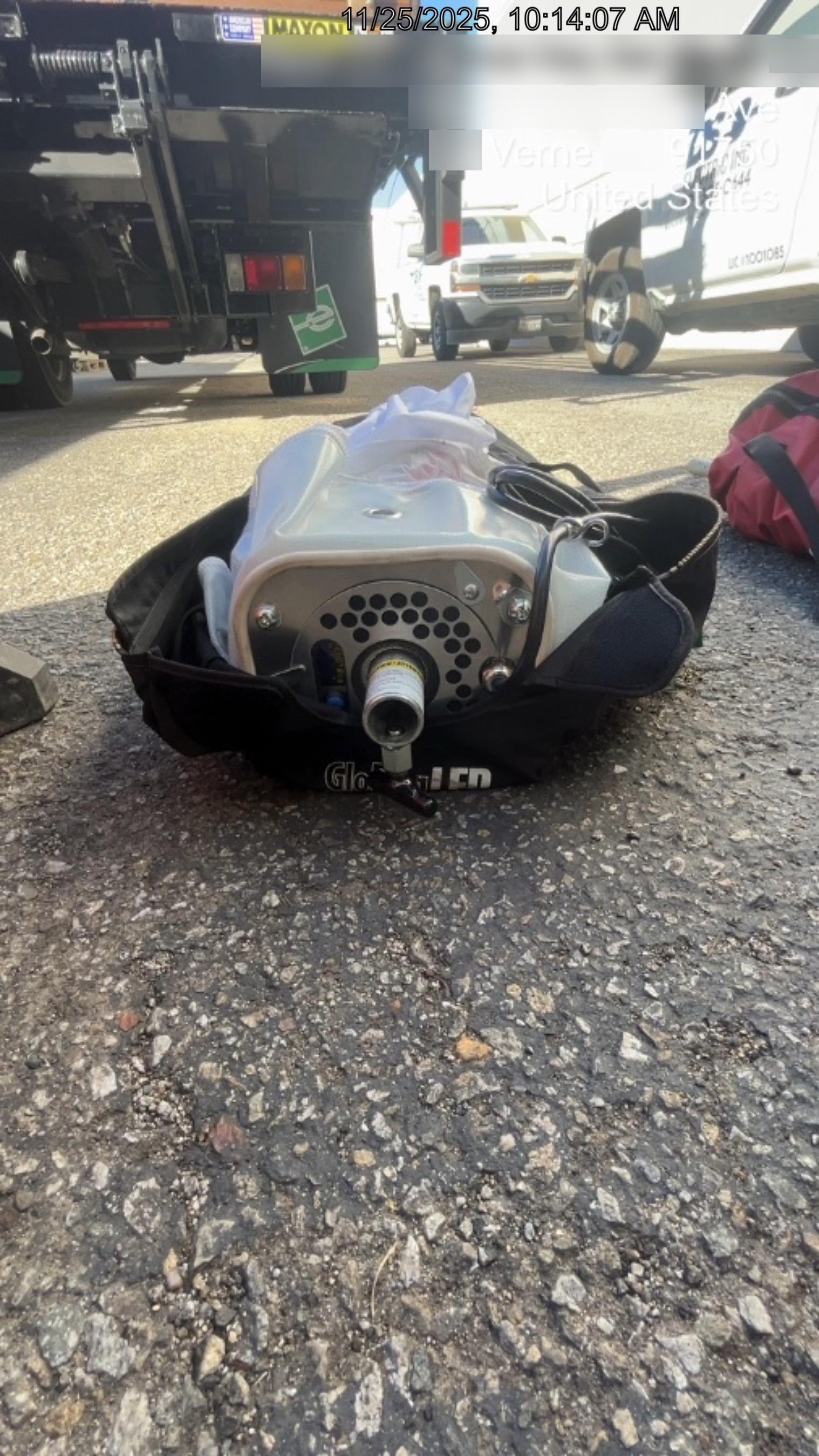 2024 MULTIQUIP GB8LED